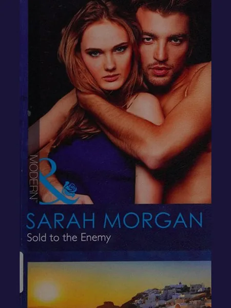Sold to the Enemy cover