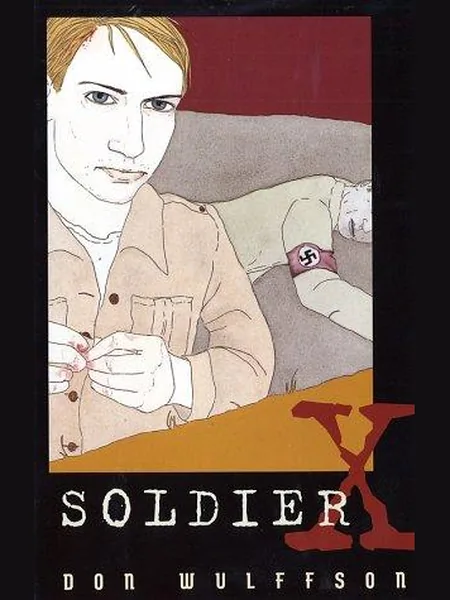 Soldier X cover