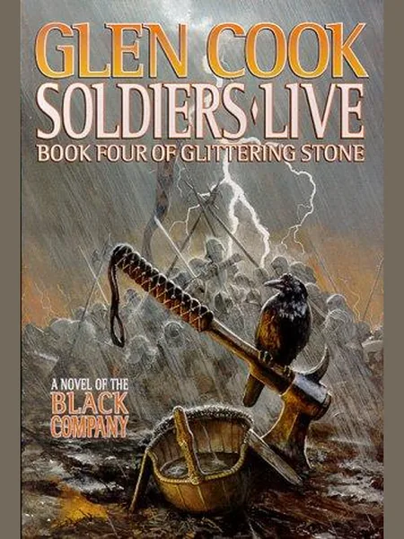 Soldiers Live cover
