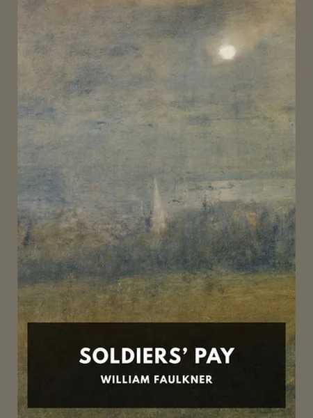 Soldiers' Pay cover