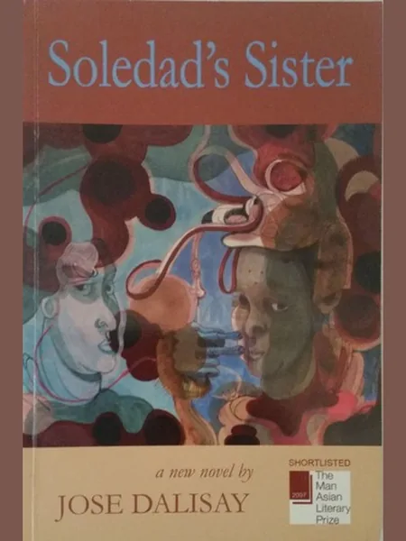 Soledad's Sister cover