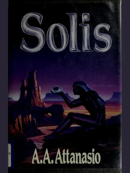 Solis cover, HarperCollins 1994