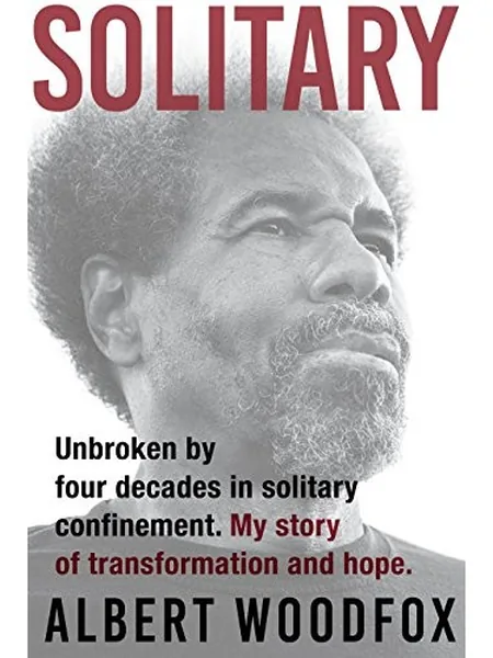 Solitary first edition cover, Grove Press 2019