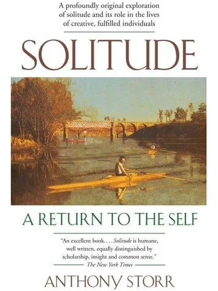 Solitude cover