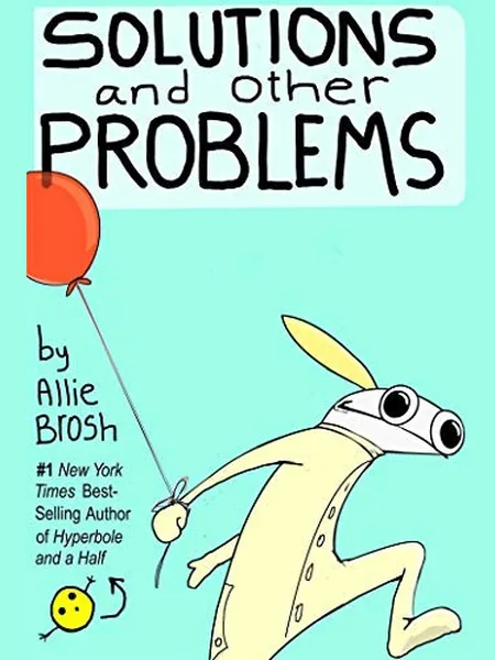 Solutions and Other Problems cover