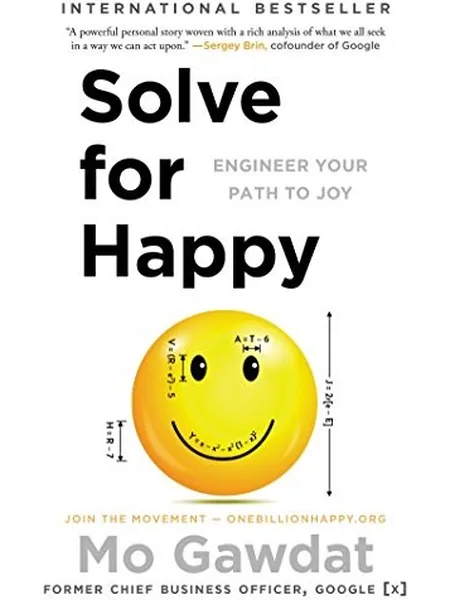 Solve for Happy cover