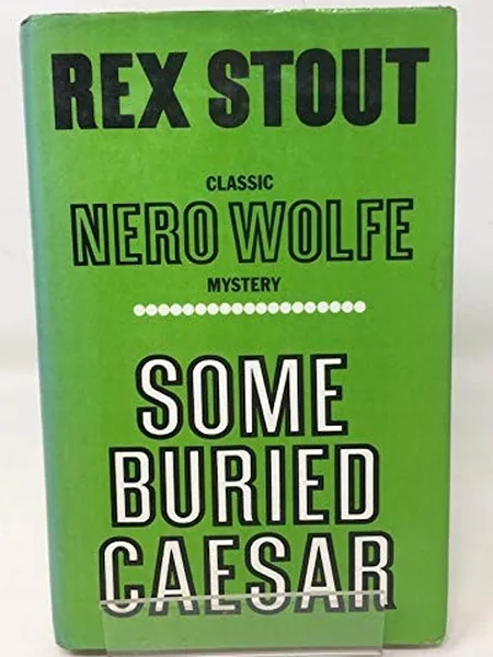 Some Buried Caesar cover
