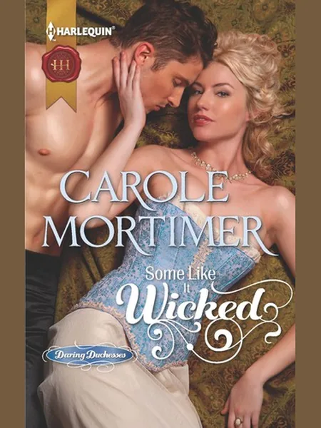 Some Like It Wicked cover, Harlequin 2012