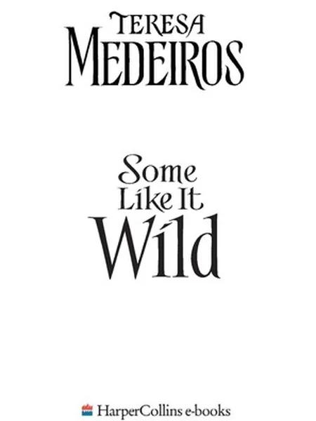 Some Like It Wild, cover of another edition (the Avon Books 2009 cover is not yet photographed)