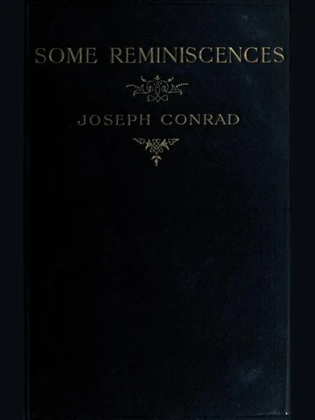 Some Reminiscences first edition cover, Eveleigh Nash 1912