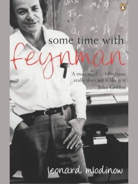 Some Time with Feynman cover, Penguin Books 2004