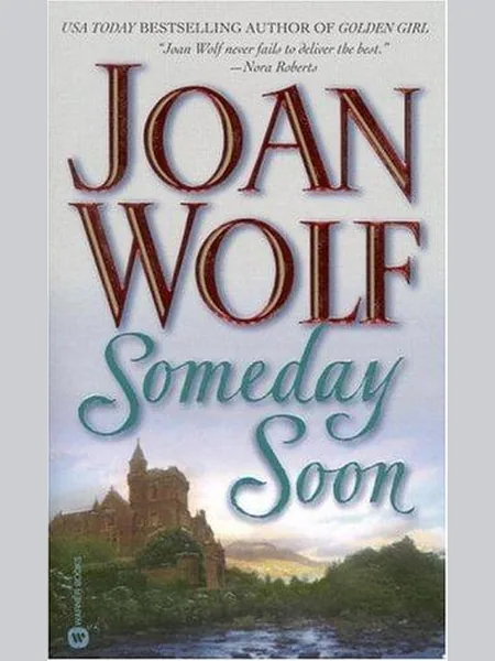 Someday Soon cover