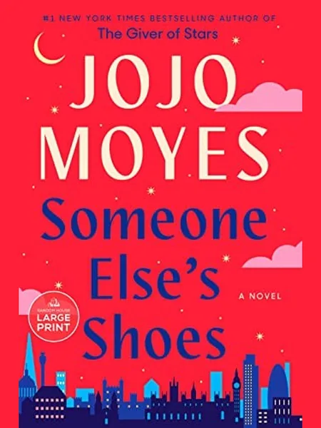 Someone Else's Shoes cover