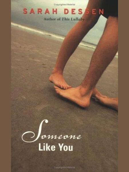 Someone Like You (reissue) cover, Puffin 2004