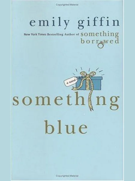 Something Blue cover