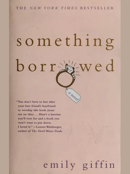 Something Borrowed cover