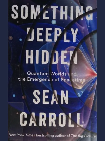 Something Deeply Hidden cover