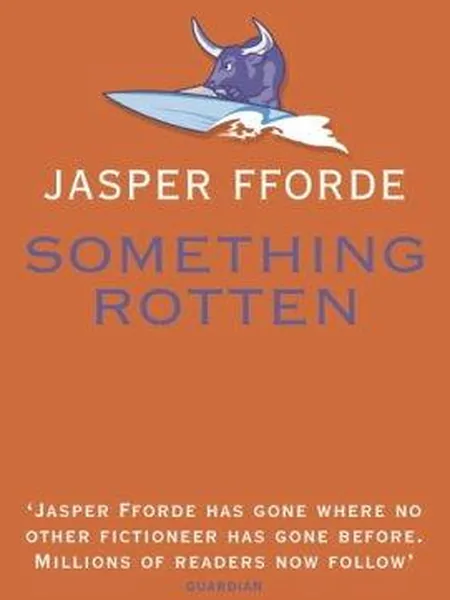 Something Rotten cover