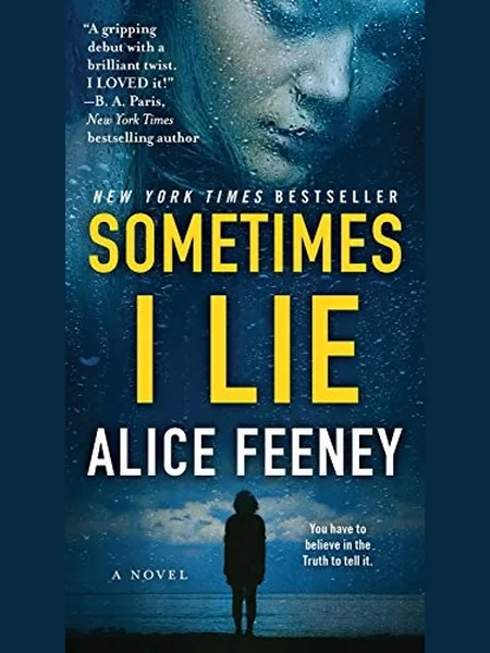 Sometimes I Lie cover