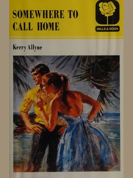 Somewhere to Call Home cover