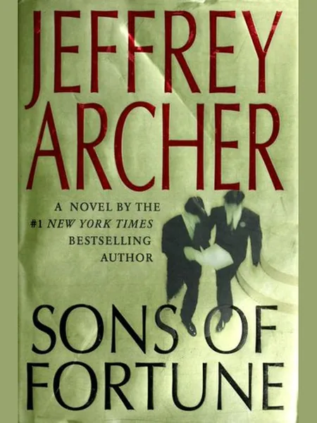 Sons of Fortune cover