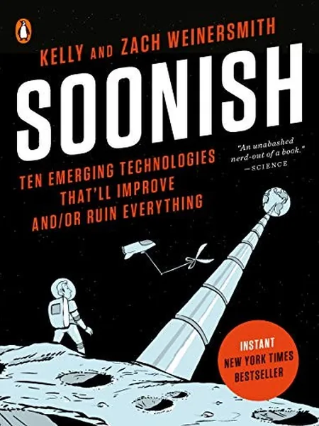 Soonish cover