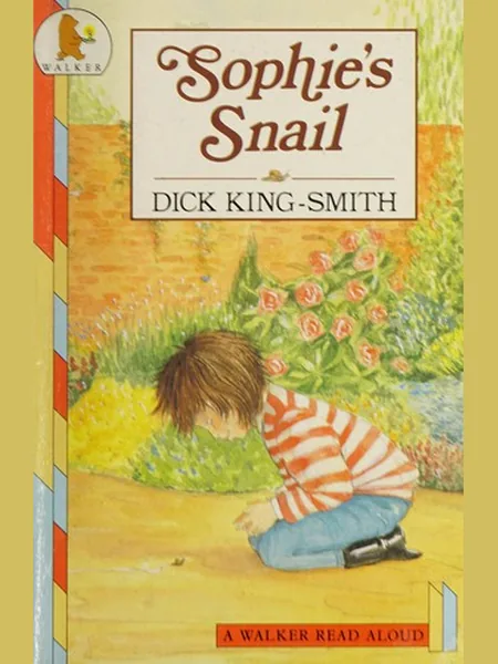 Sophie's Snail cover