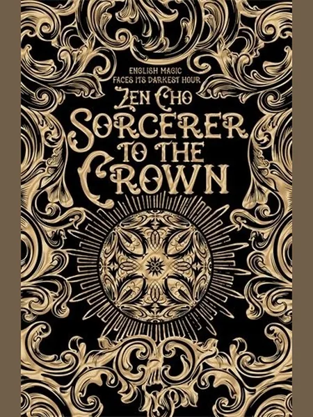 Sorcerer to the Crown cover