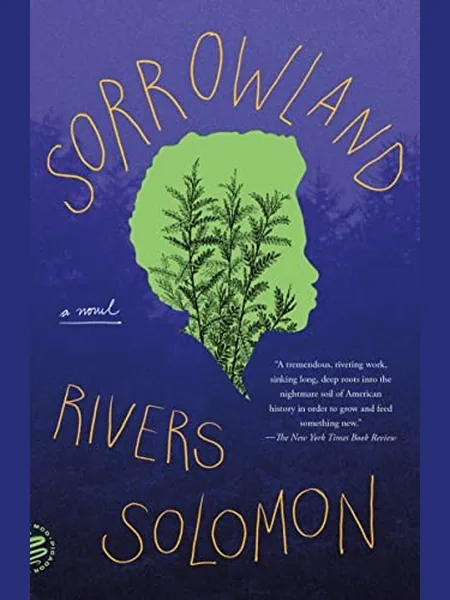 Sorrowland cover