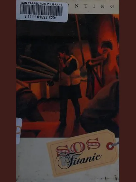 SOS Titanic cover