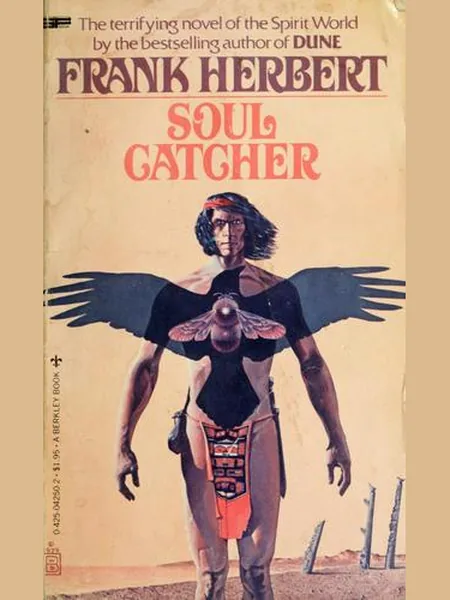 Soul Catcher cover