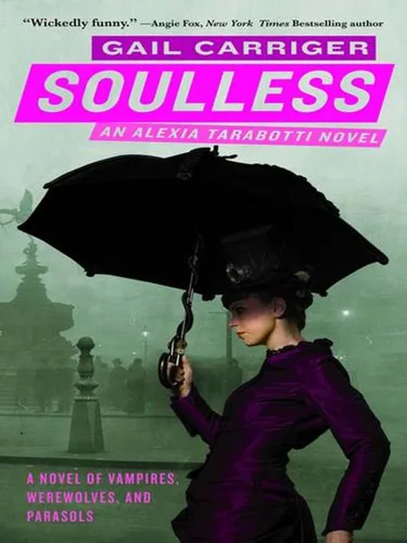 Soulless cover