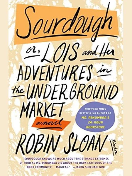 Sourdough cover