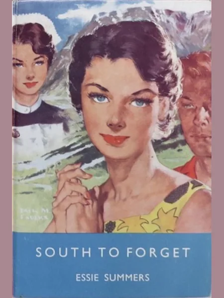 South to Forget cover