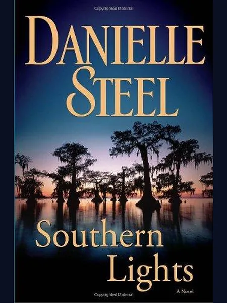 Southern Lights, cover of another edition (the Transworld Publishers 2009 cover is not yet photographed)