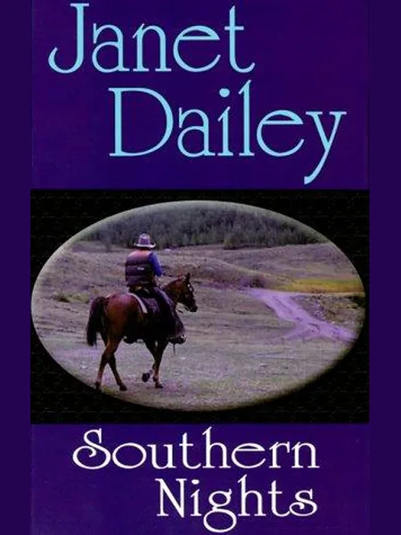 Southern Nights, cover of another edition (the Mills & Boon 1980 cover is not yet photographed)