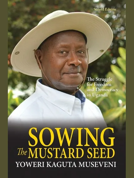 Sowing the Mustard Seed cover