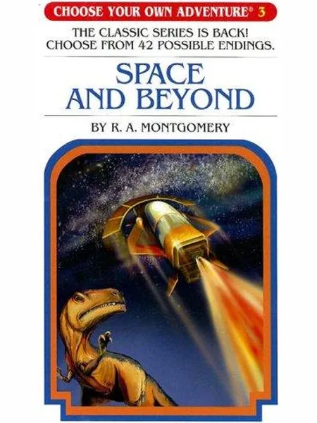 Space And Beyond cover