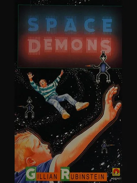 Space Demons cover