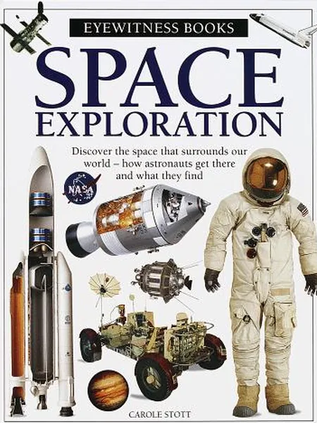 Space Exploration cover