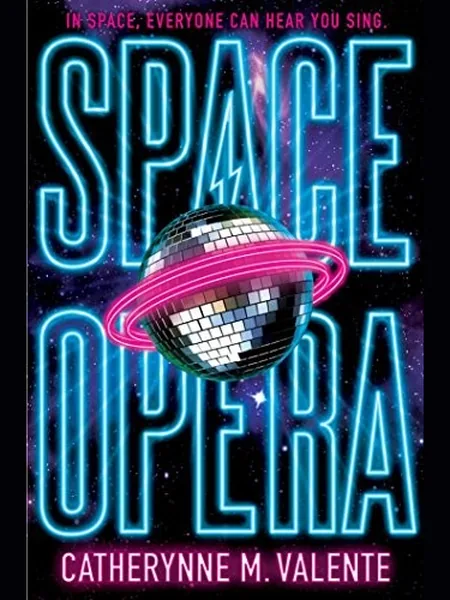 Space Opera cover