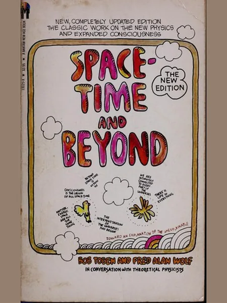 Space-Time and Beyond cover