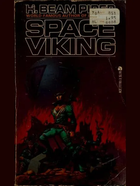 Space Viking cover