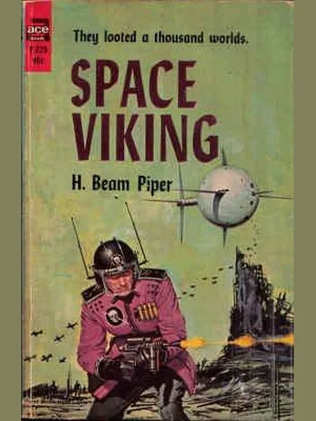 Space Viking cover