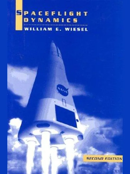 Spaceflight Dynamics cover