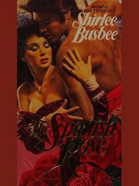 Spanish Rose cover