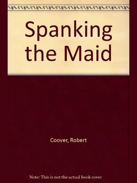 Spanking the Maid cover