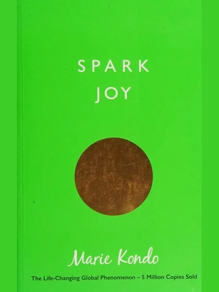 Spark Joy cover