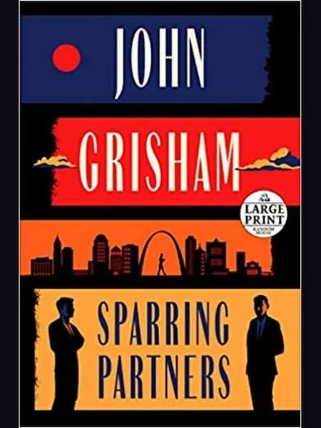 Sparring Partners cover, Diversified Publishing 2022