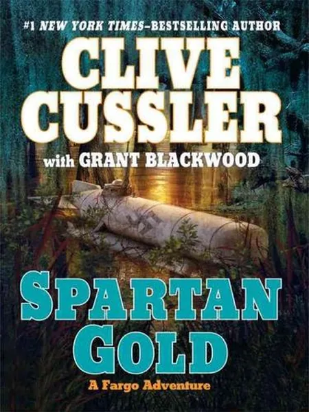 Spartan Gold cover